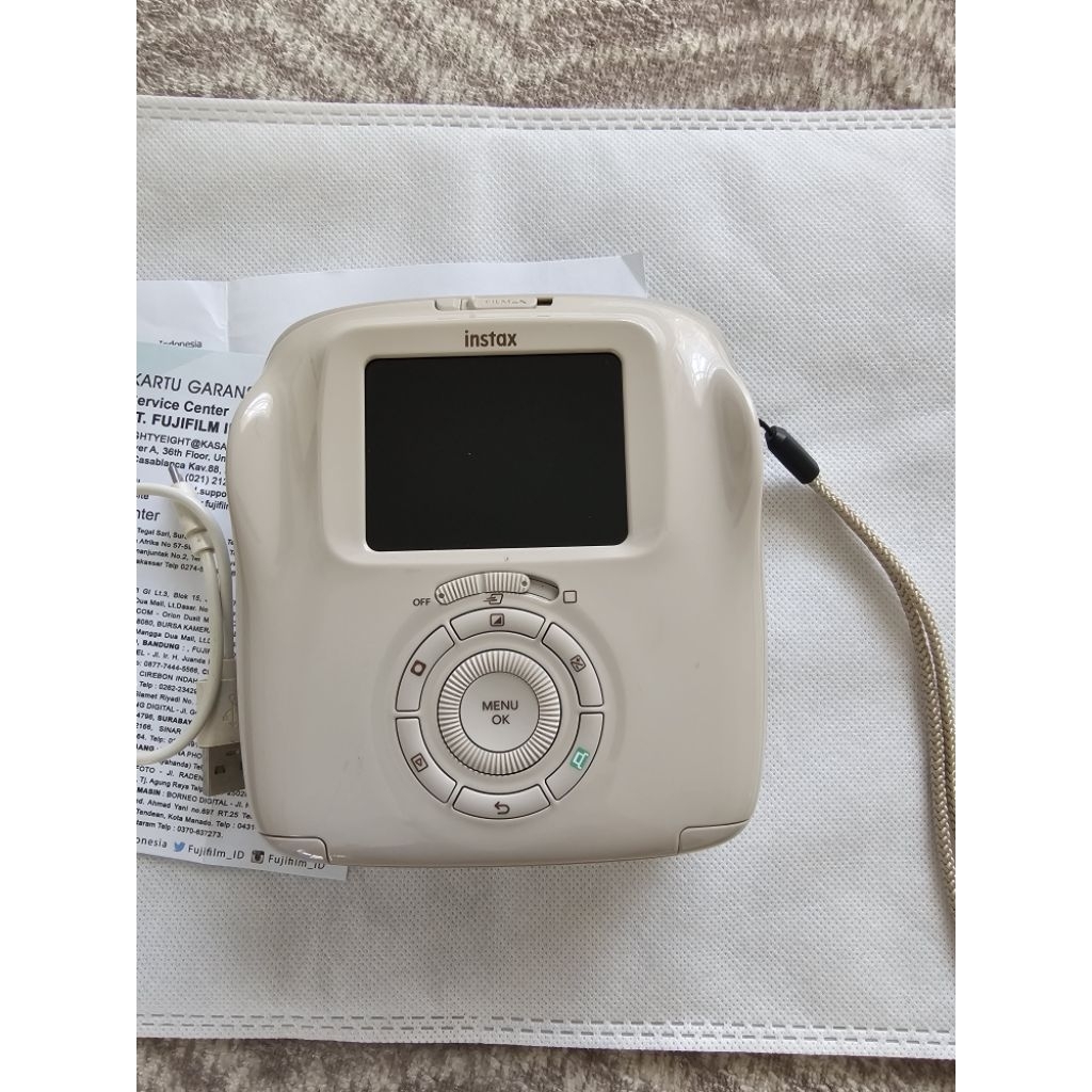 Fujifilm Instax SQ20