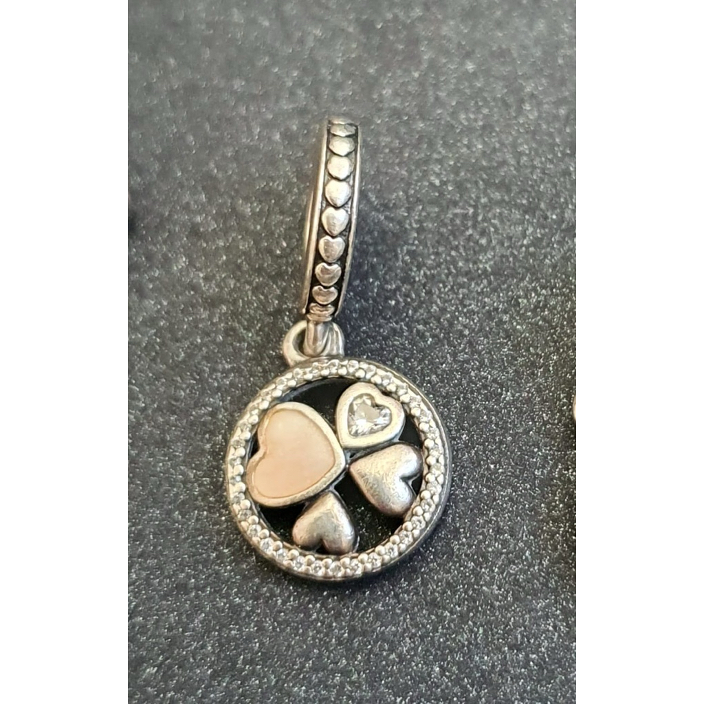 Gelang Pandora Charm Original - LOVE 💕