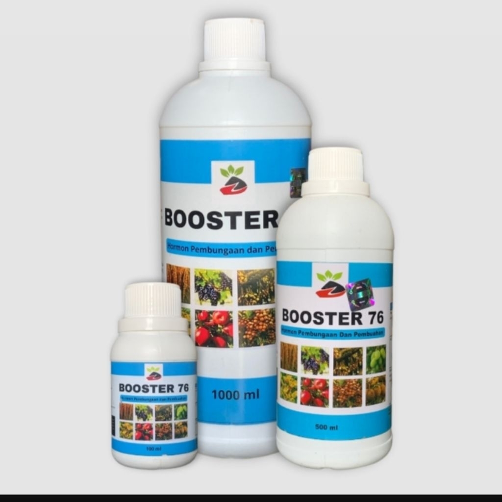 Boster 76 1000 ml kemasan original
