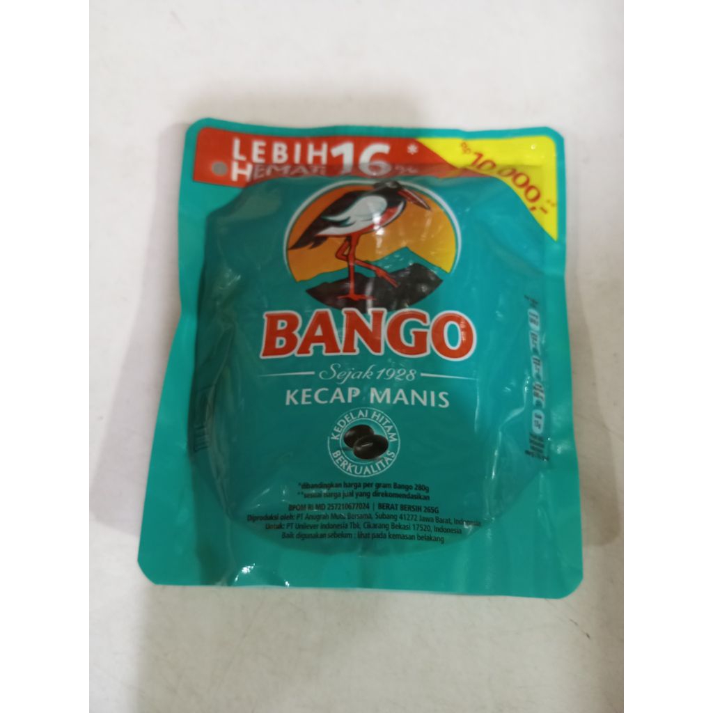 Bango Kecap Refil 220