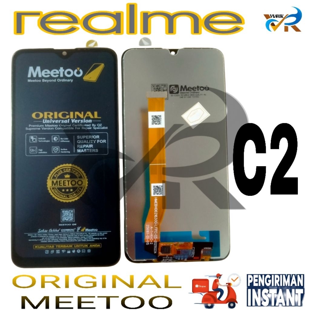 LCD REALME C2 ORIGINAL MEETOO