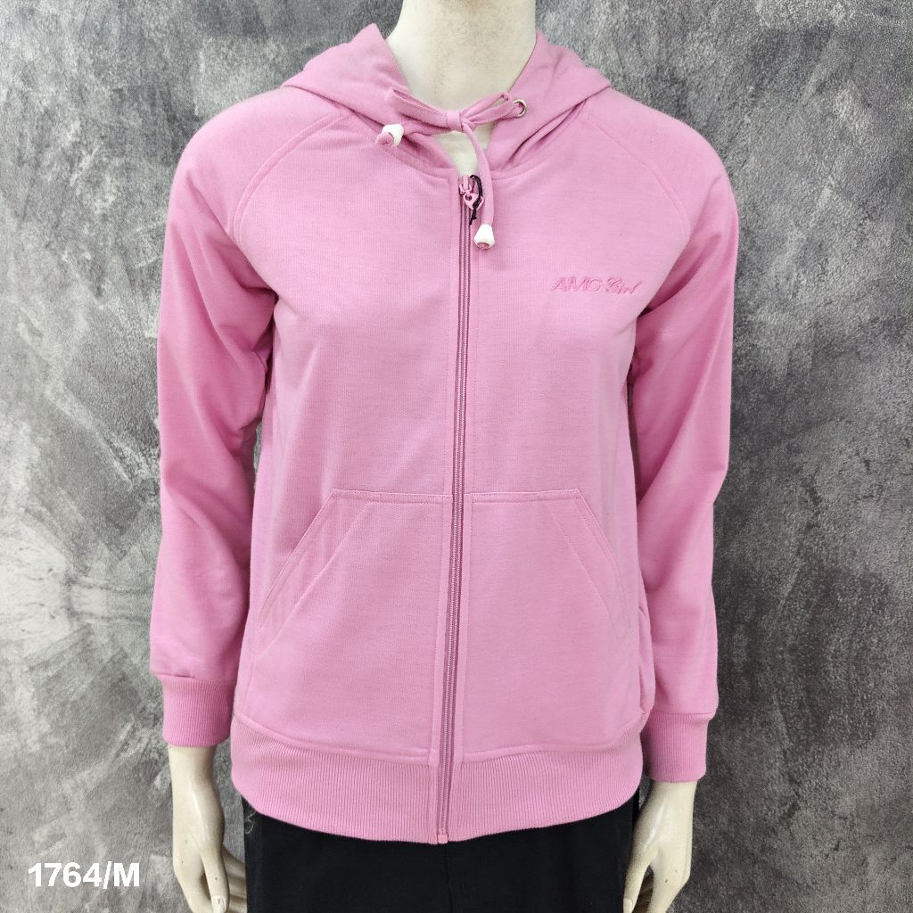 jaket kaos cewek AMC