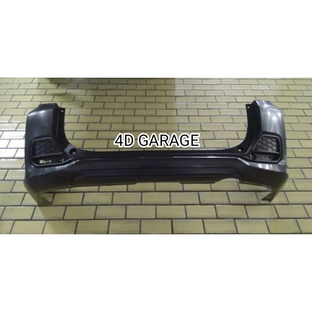 Bemper Bumper Belakang Mobilio RS 2015