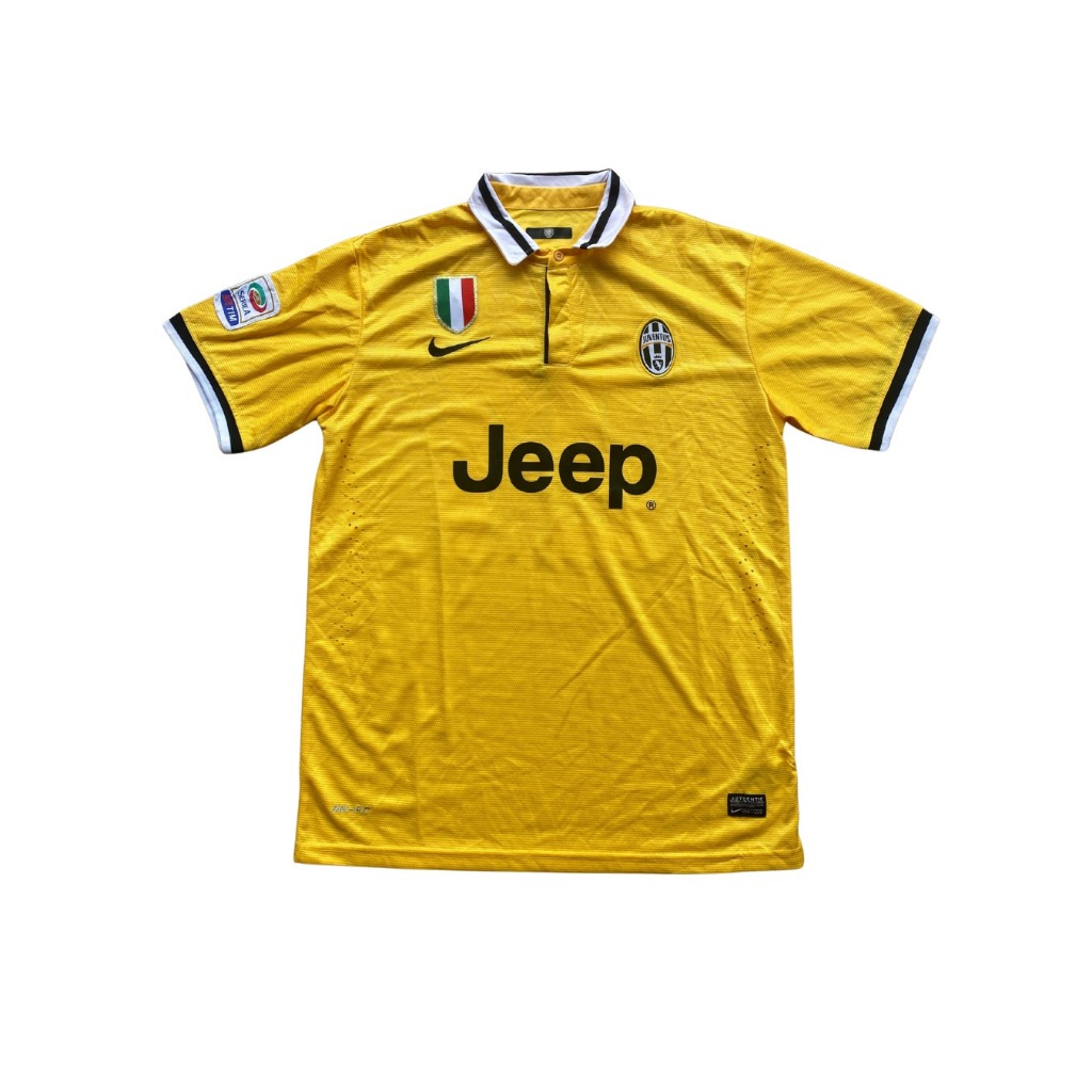 Jersey  Juventus Away 2013/14 "Pirlo 10"