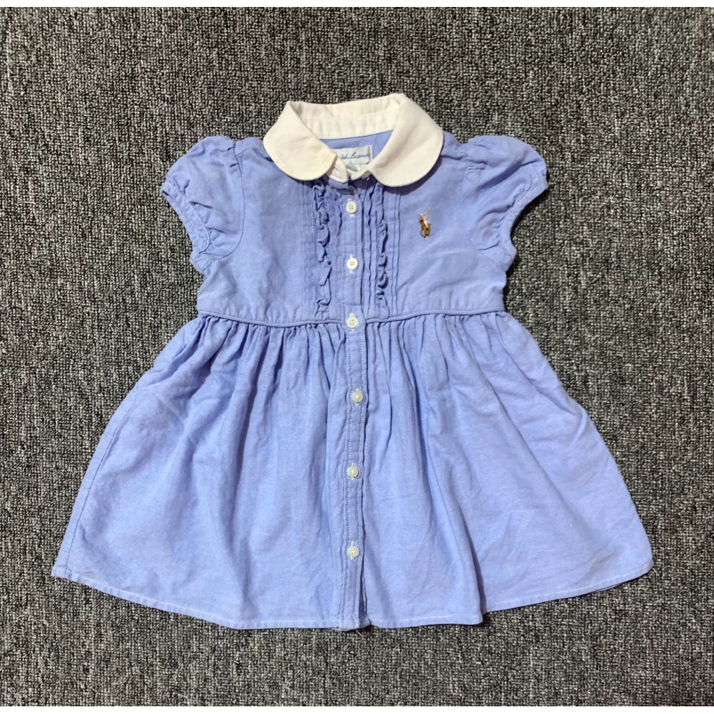 dress polo preloved