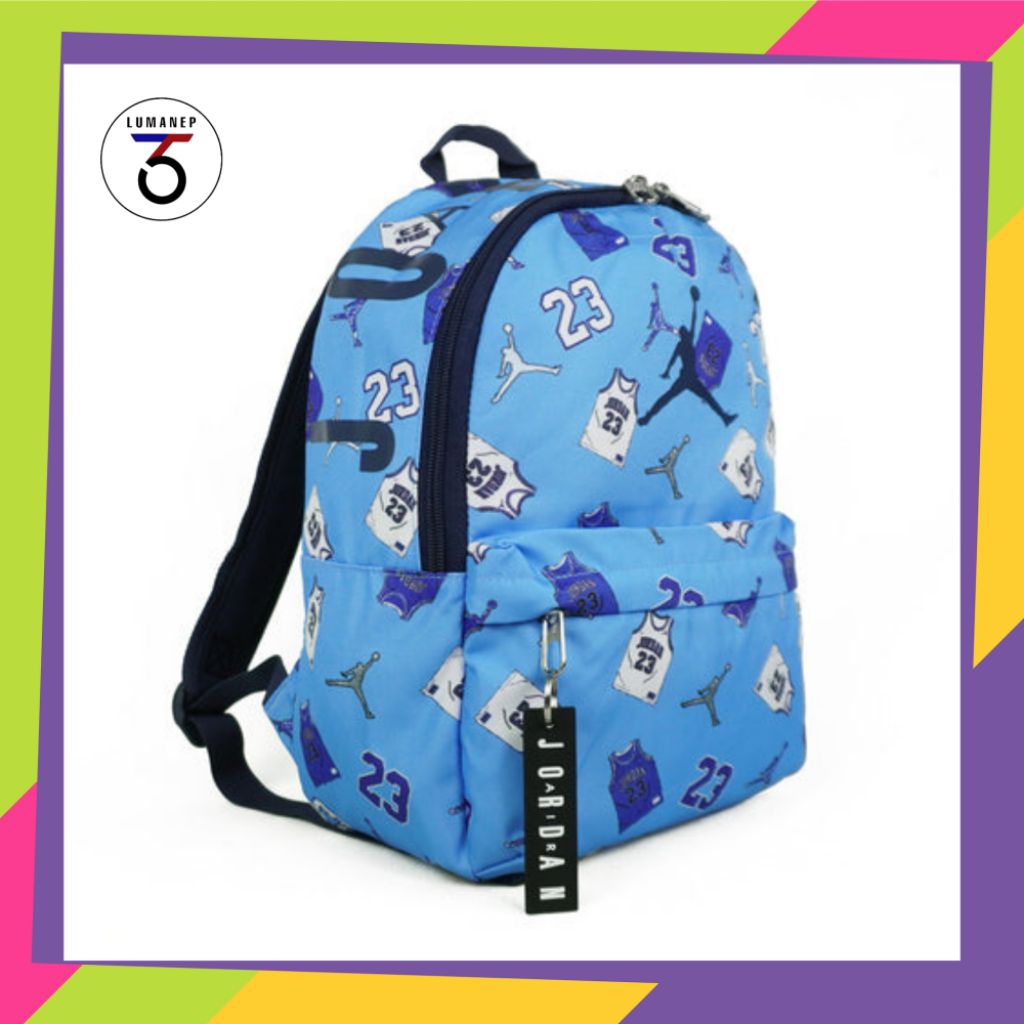Nike Air jordan Mini Backpack - Blue