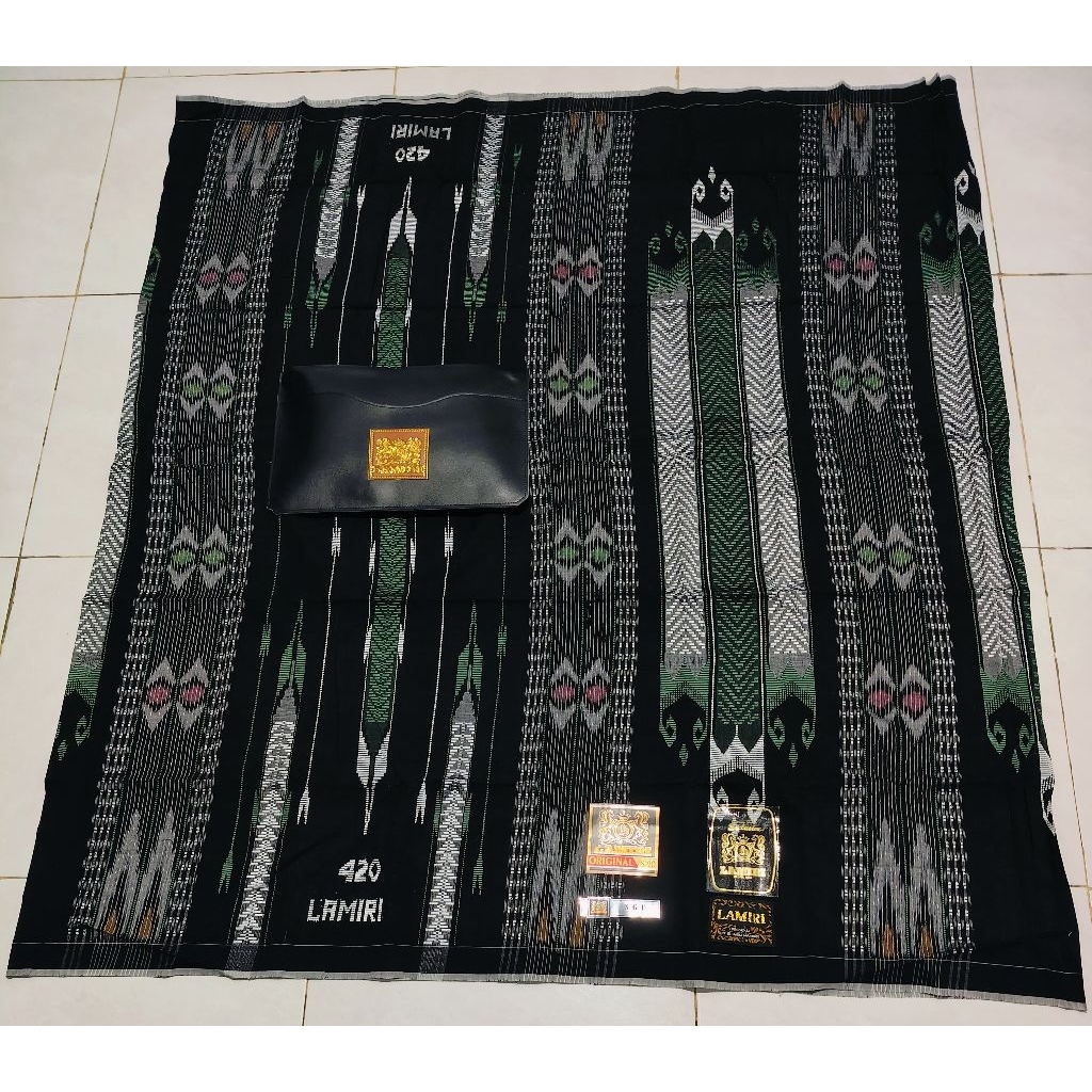 LAMIRI MPM PETENUN FULL SUTRA