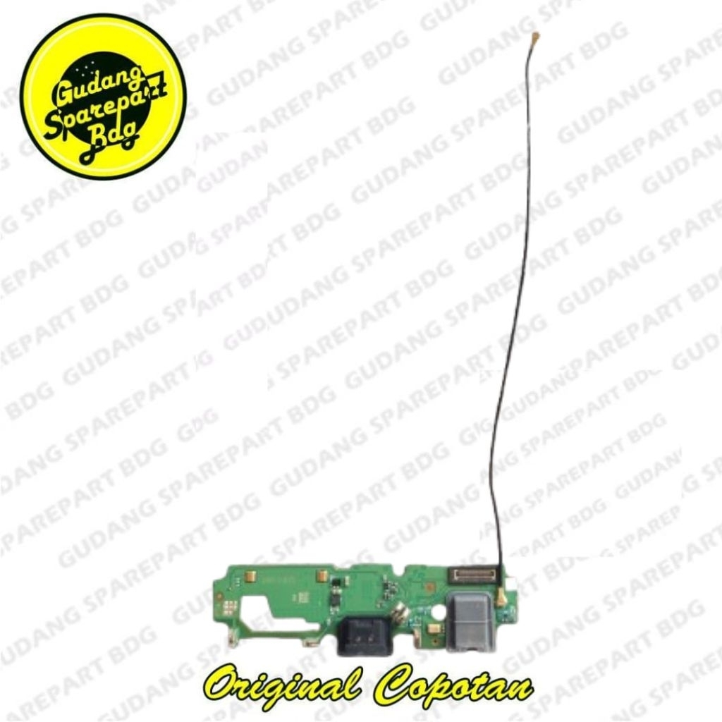 Papan Cas Konektor + Antena Vivo Y11 Second Copotan