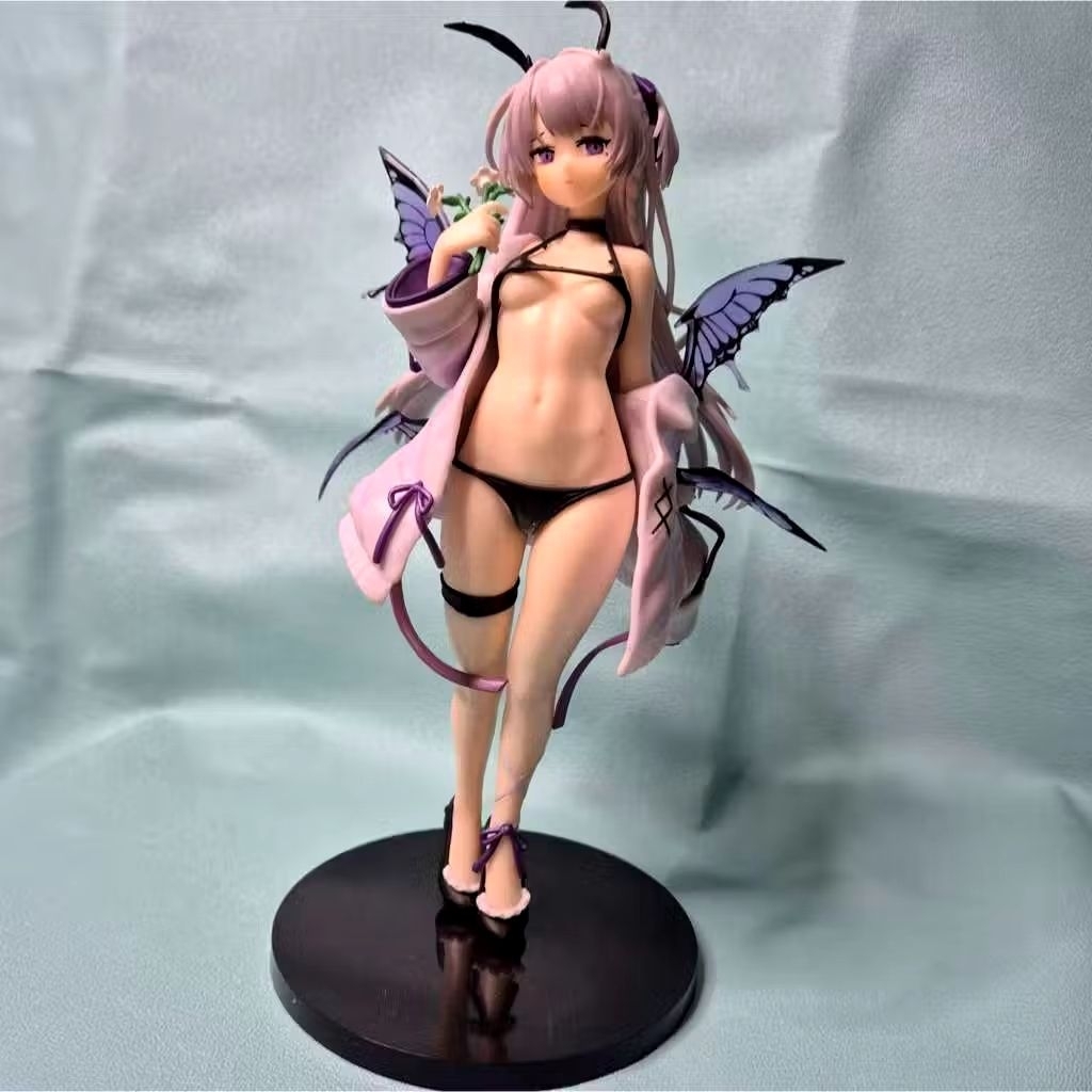 Figure Petunia Demon Cast off