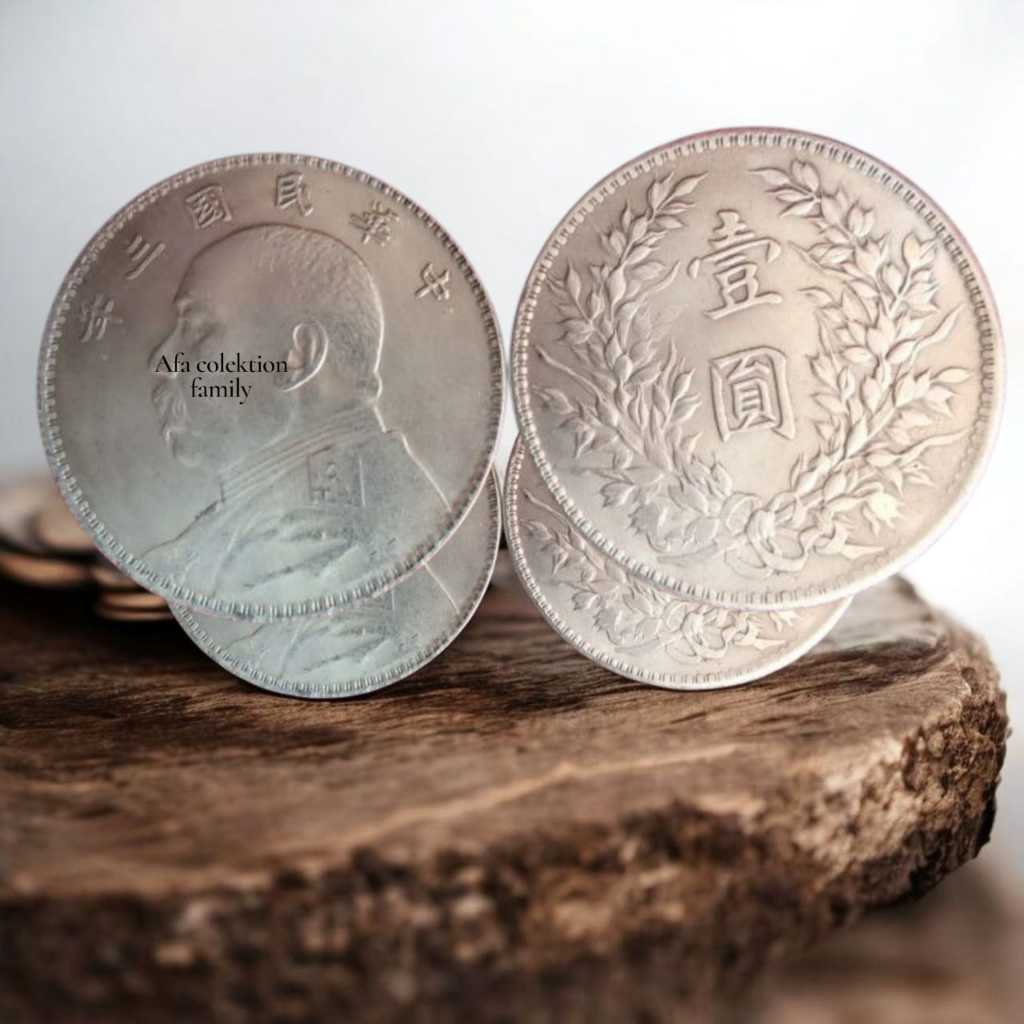 COIN China uang coin kuno cocok untuk koleksi