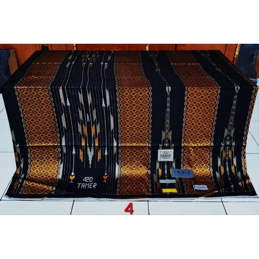Tamer 420 sutra sarung tamer 420 sutra