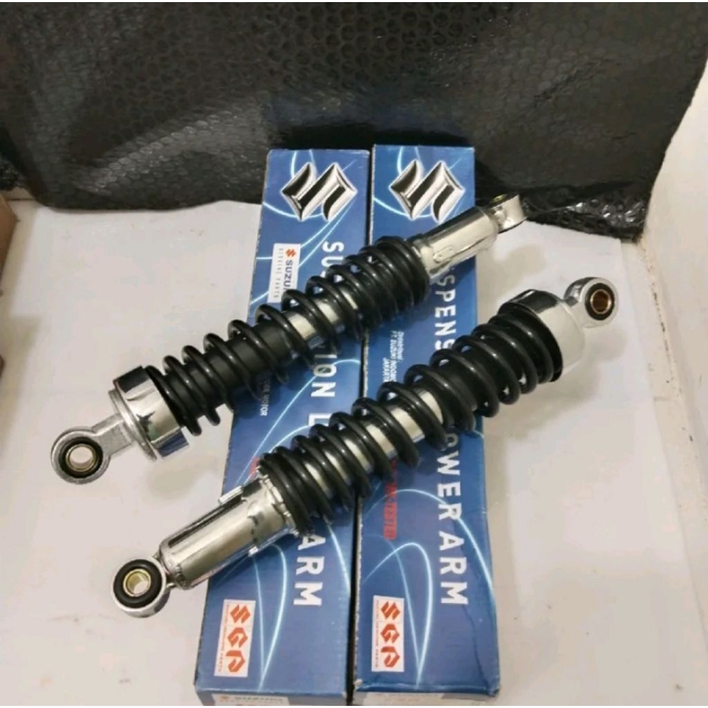 Shock shockbreaker belakang thunder 125 new thunder 125 old