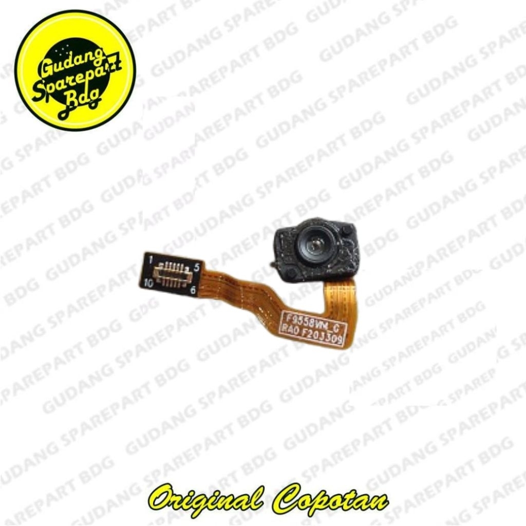 Fingerprint Vivo V20 SE Second Copotan