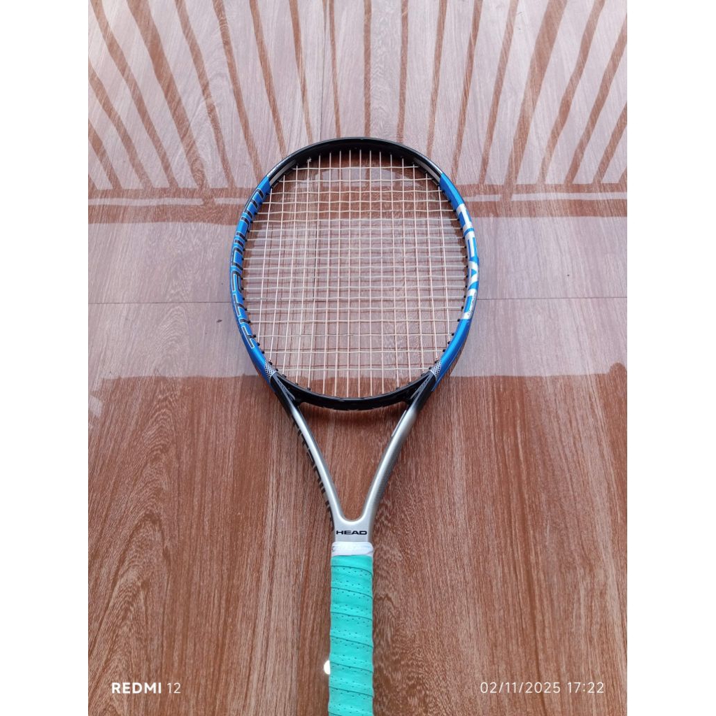 Raket Tenis Head Titanium second MULUS Ori