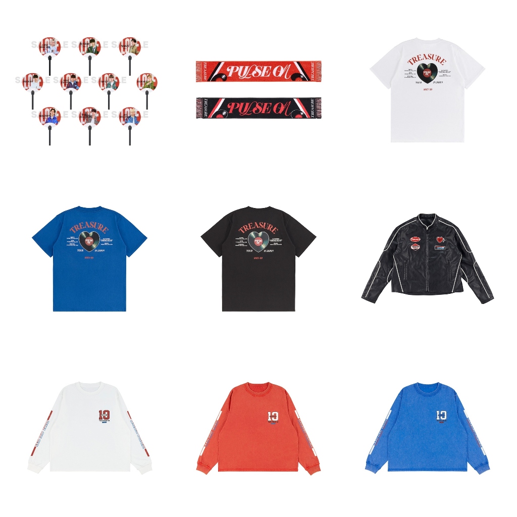 Treasure Pulse On Japan MD