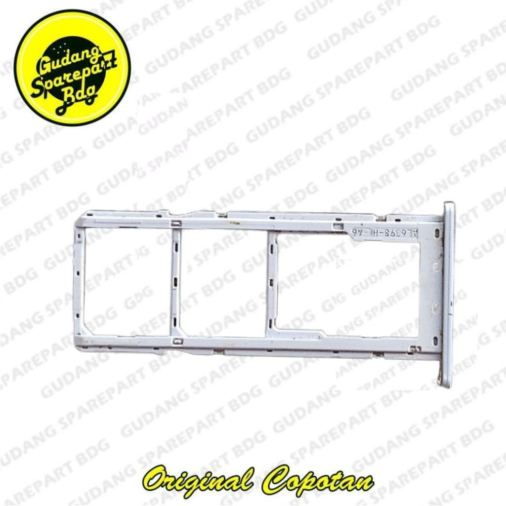 Simtray Samsung Galaxy A04e Second Copotan