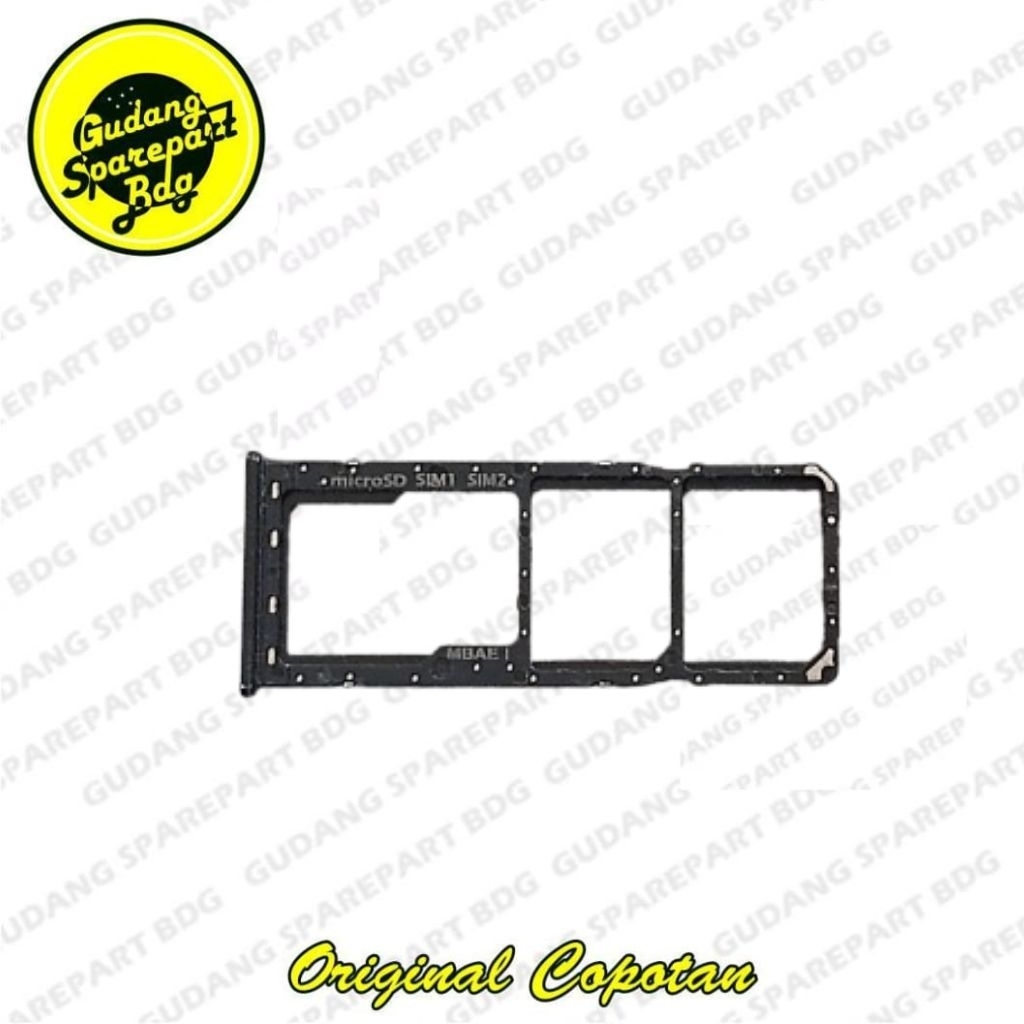 Simtray Samsung Galaxy A30s Second Copotan