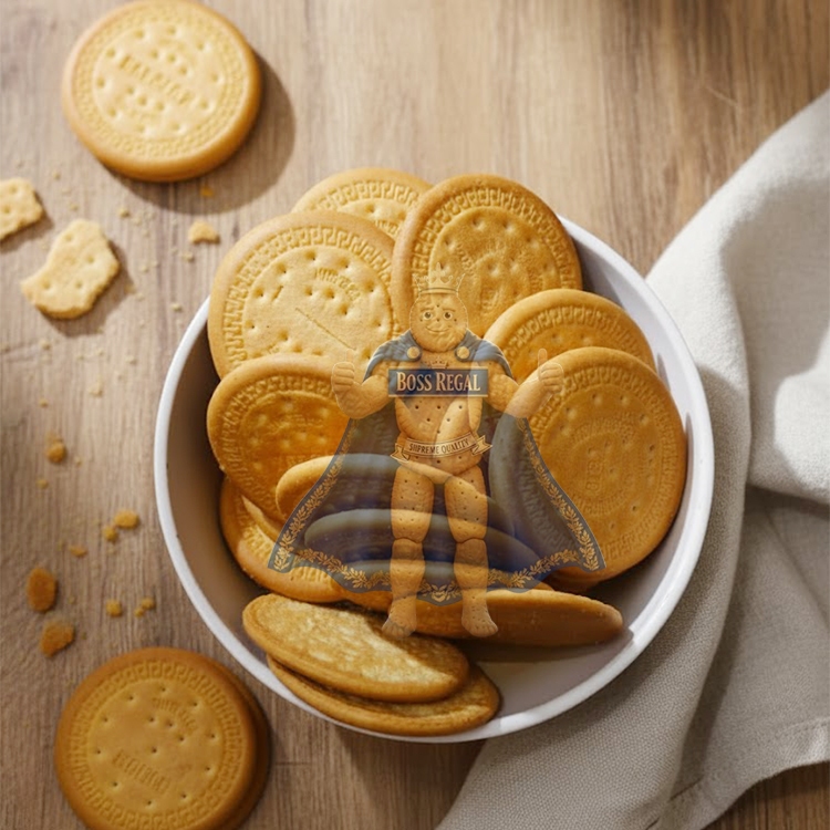 Biskuit Marie Regal Pandawa Murah Eceran / Biscuit Susu Pendawa / Biskuit Regal Kiloan Khong Guan
