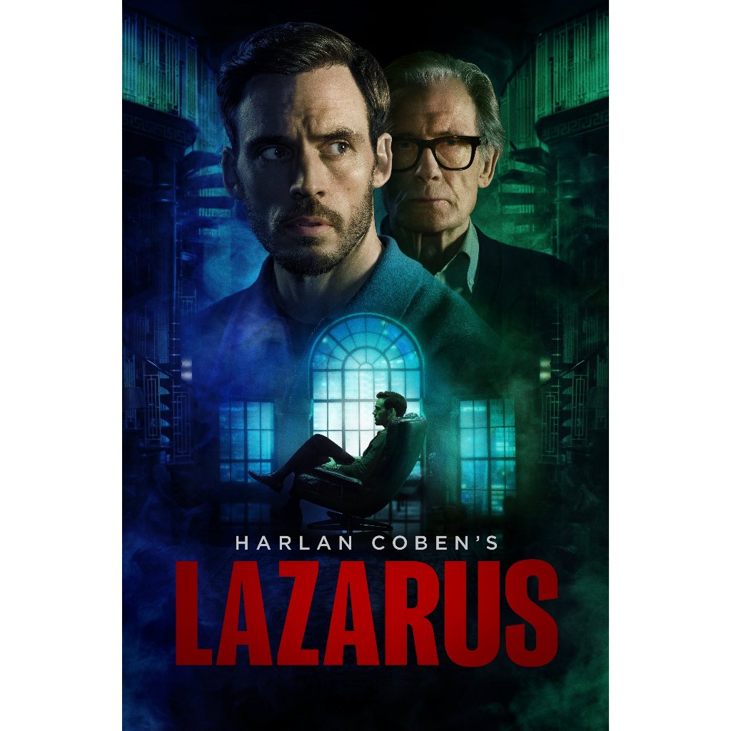 Harlan Coben's Lazarus (2025)