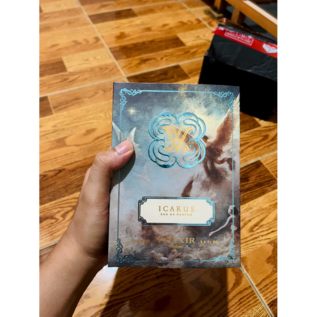 Velixir Icarus