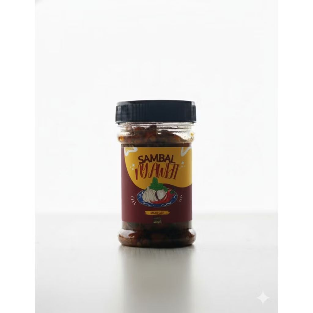 Sambal Dadak Nyawiji