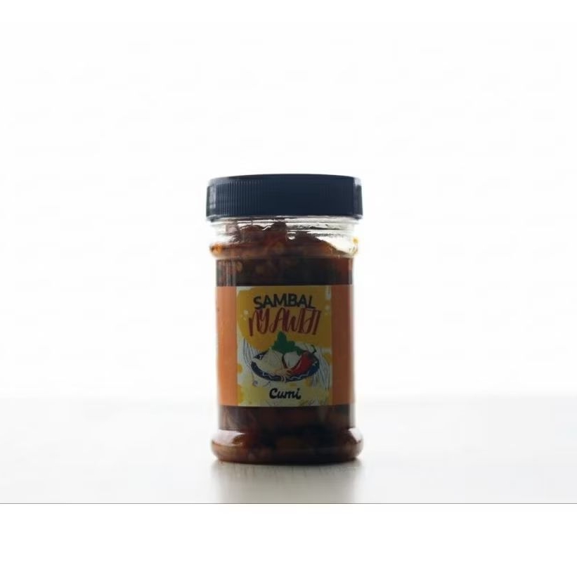 Sambal Cumi Dadak Nyawiji