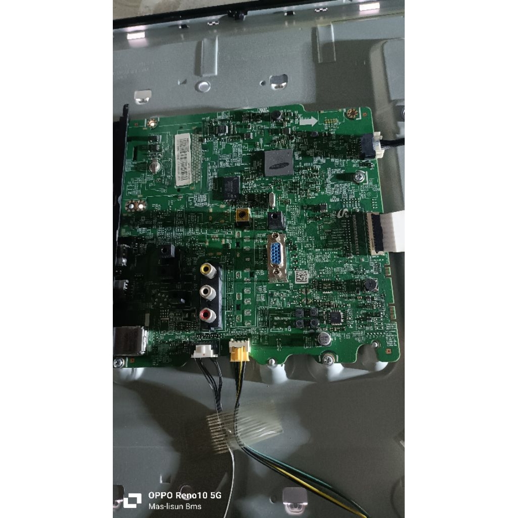 Mainboard TV LED Samsung 40 Inch. Model: HG40AE460.