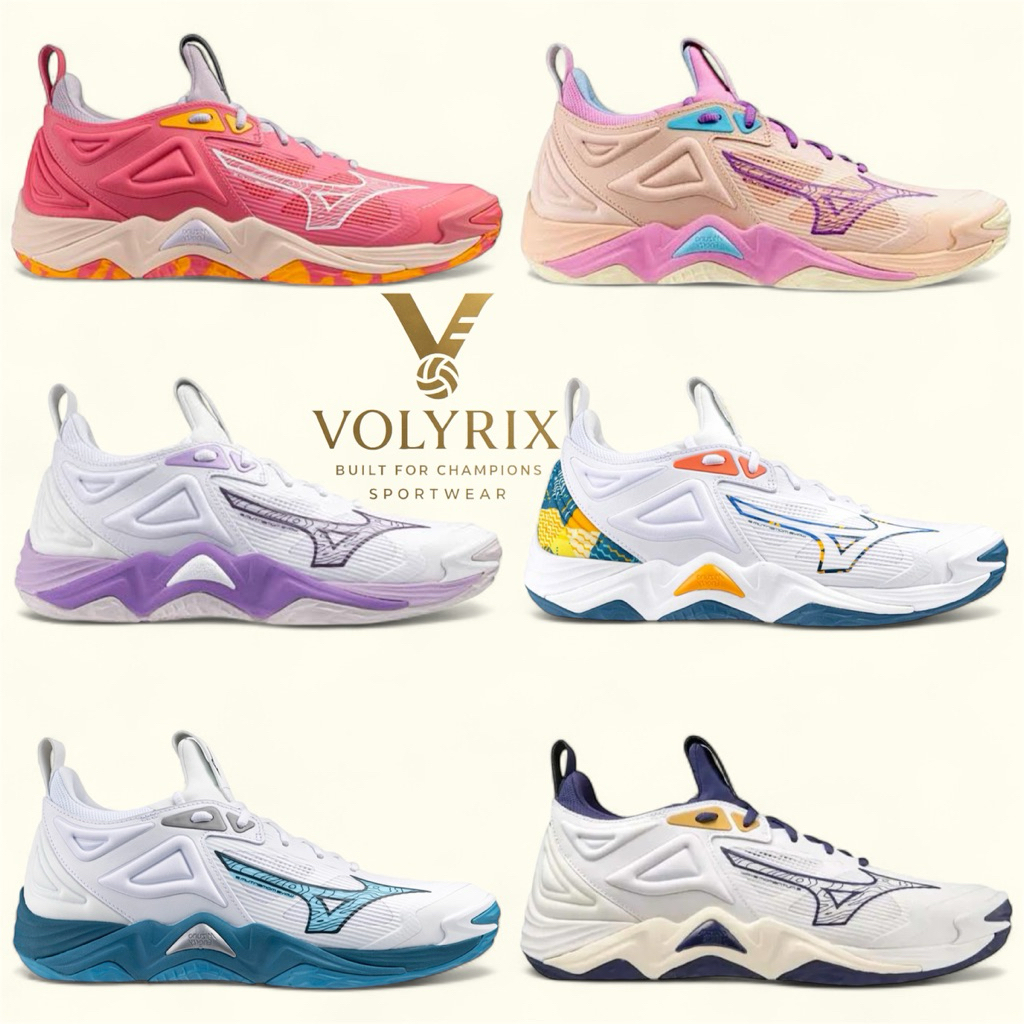 Mizuno momentum3 low grade ori (TERBARU)