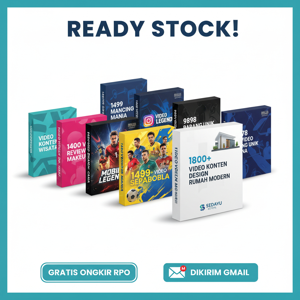 paket vidio konten 35.000++   Video Konten Viral Siap Upload