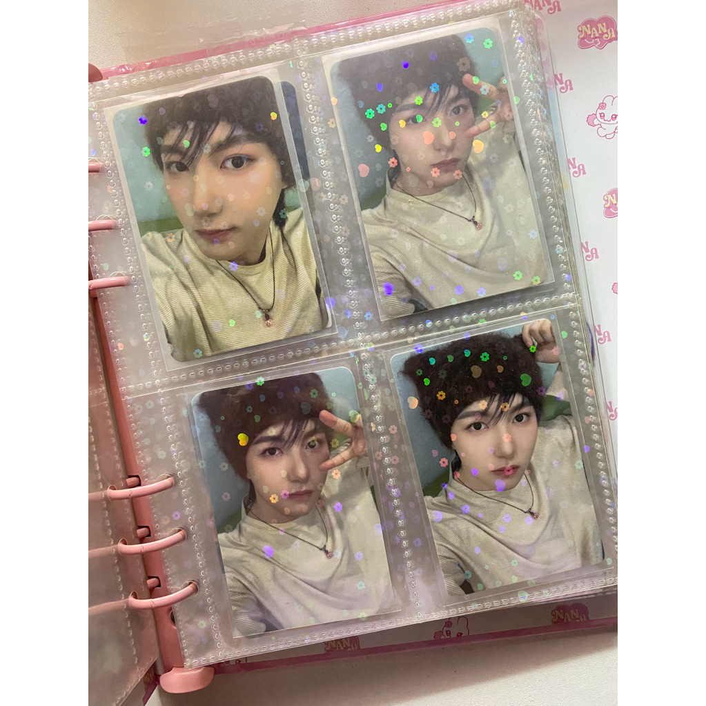 Renjun beanie meong cat bunny LD TDS 3 day 1 & Yzy Yizhiyu Dream()Scape