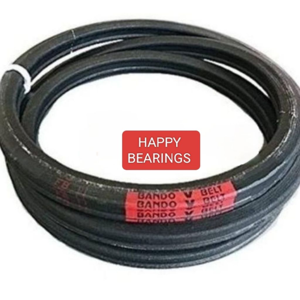 VBELT VANBELT AA93 AA 93 AA-93 BANDO ASLI