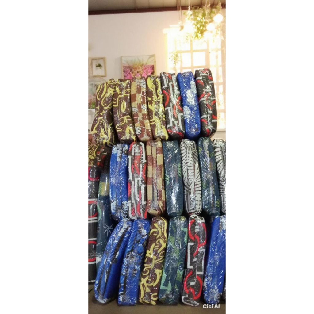 kasur spon / kasur lipat / kasur busa / matras lantai