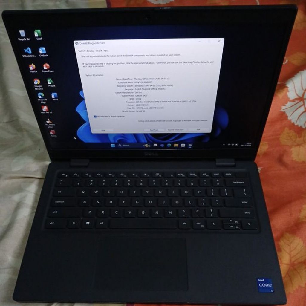 laptopDell3420I7gen11