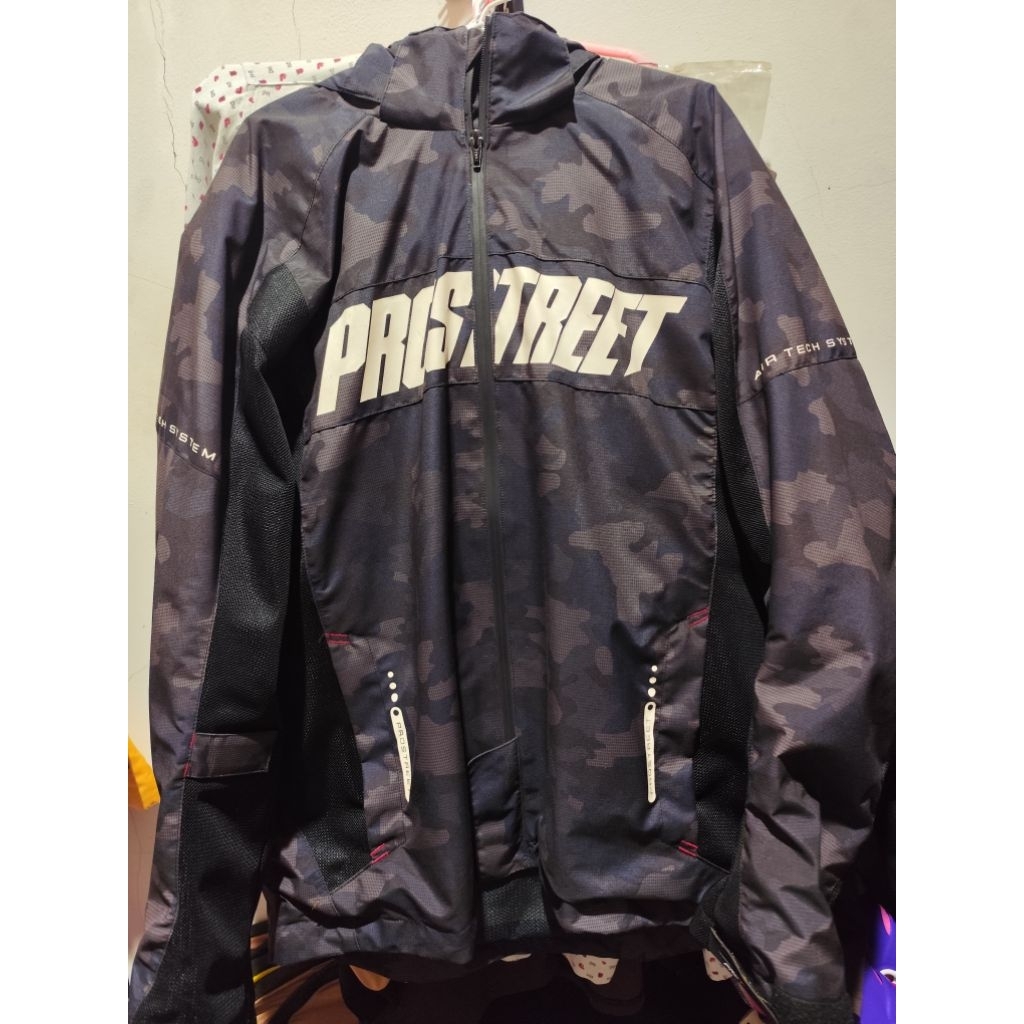 Prostreet Spectre Air Tech Camo