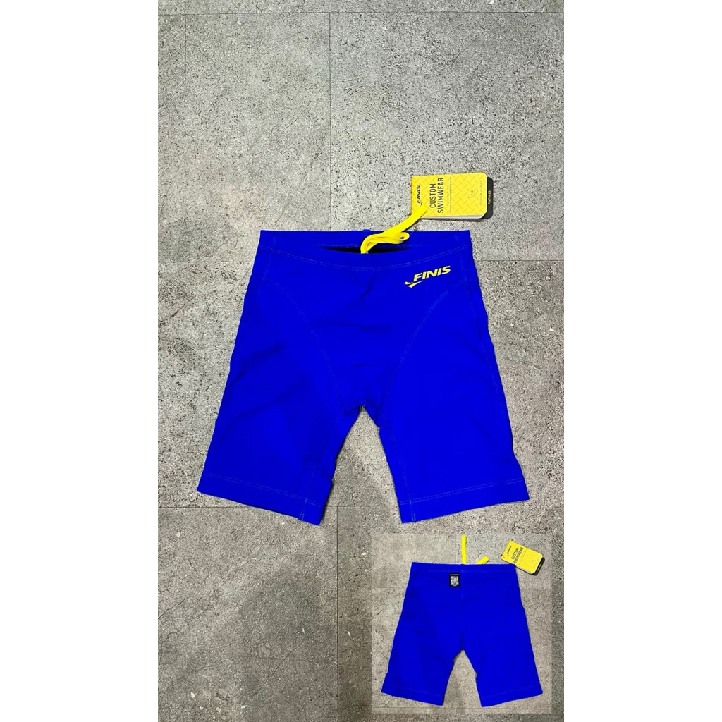 Finis Maverick Jammer Blue
