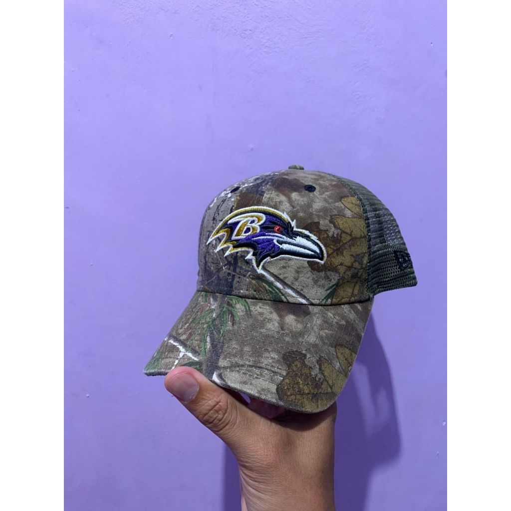 topi new era baltimore