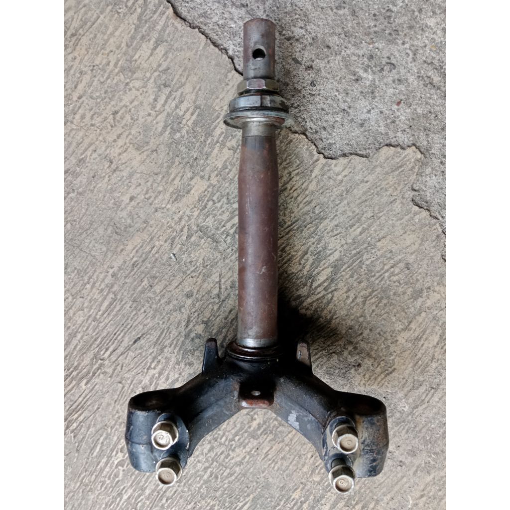 segitiga revo injeksi/ T revo injeksi orisinil