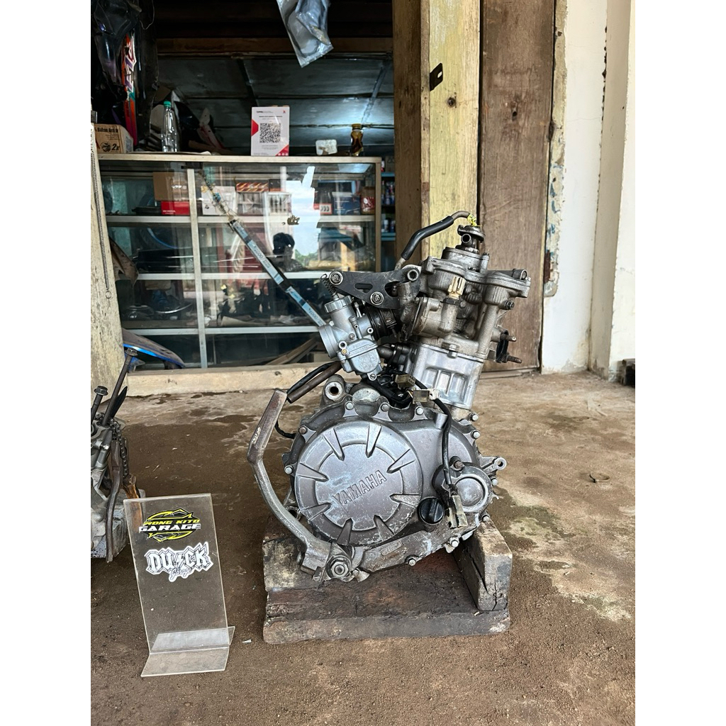 mesin jupiter mx new 5speed