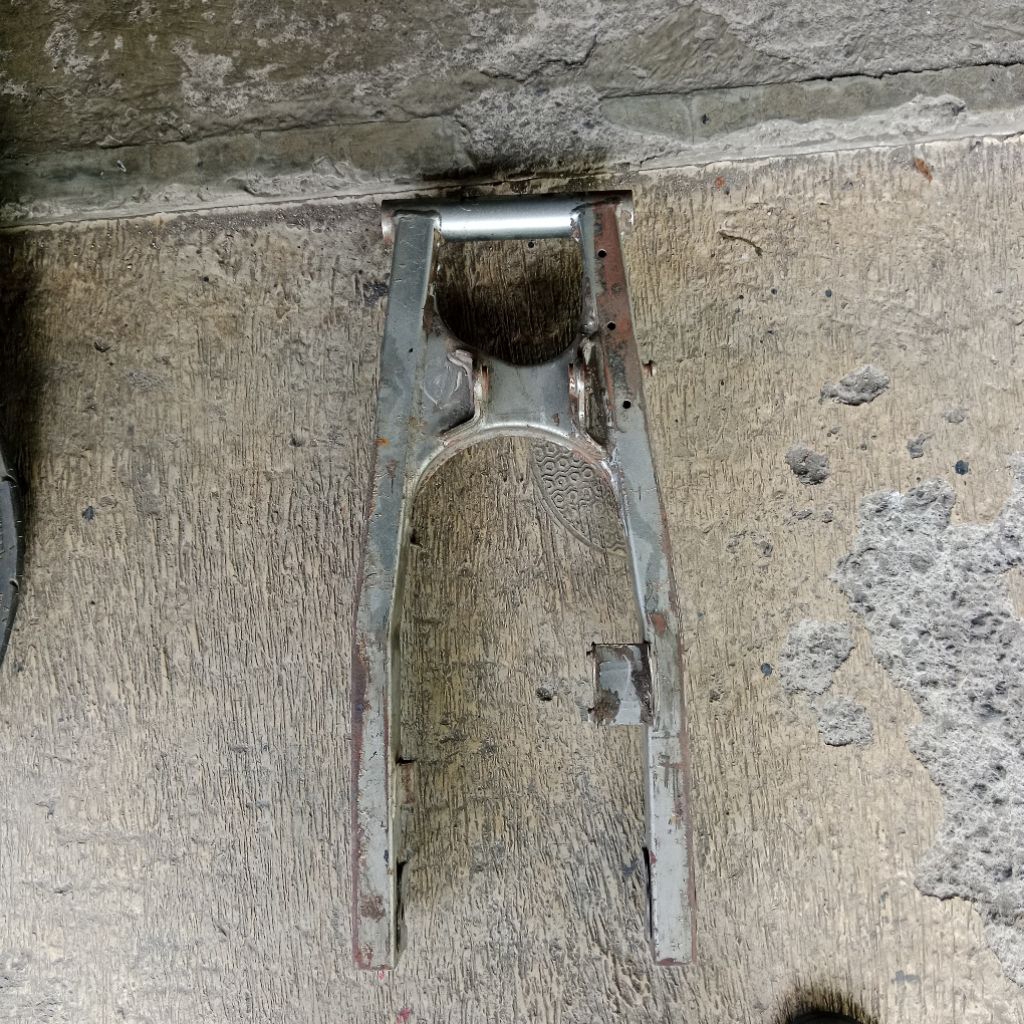 capit udang klx orisinil