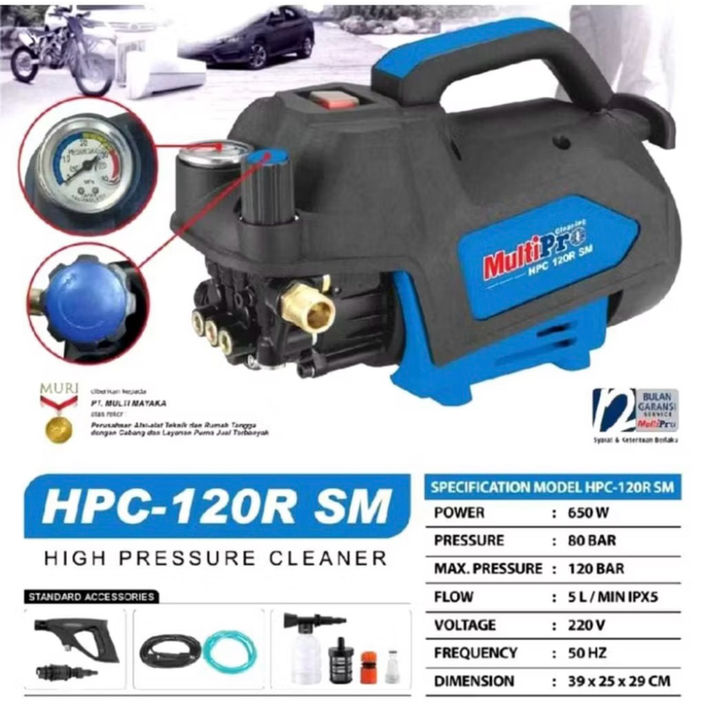 jet cleaner MULTIPRO