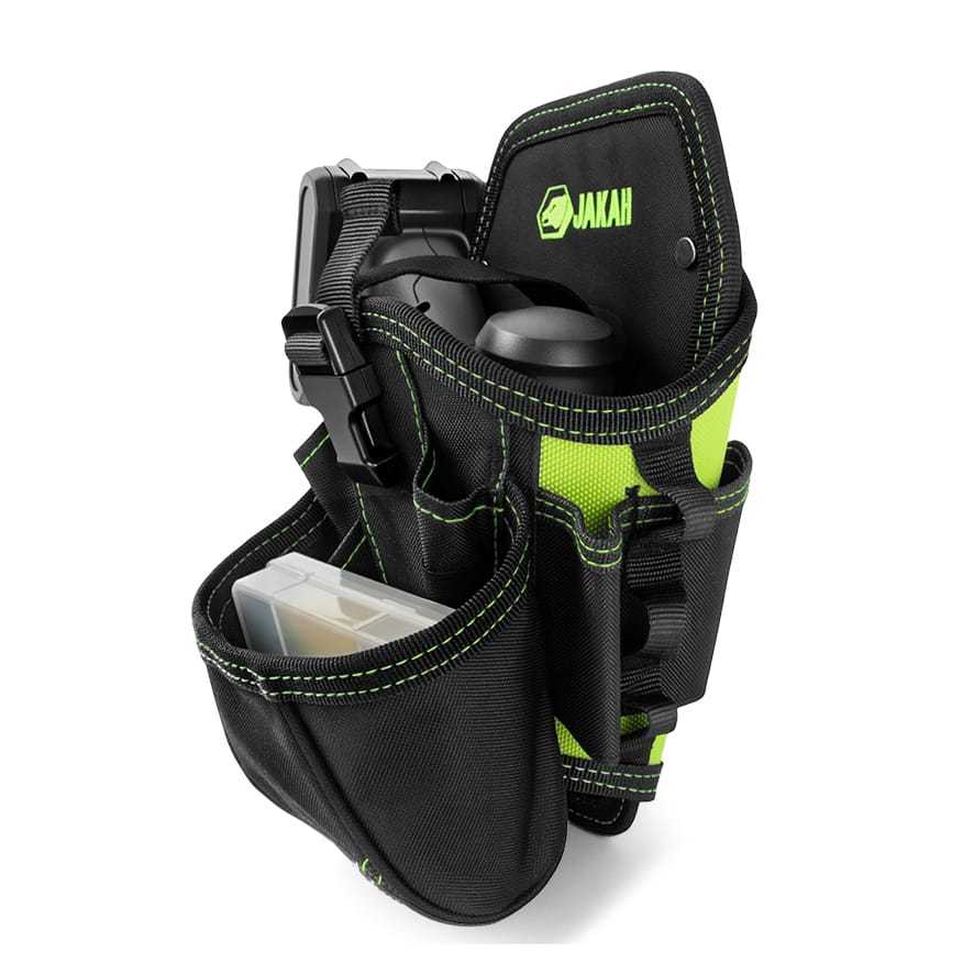 Tas Perkakas TERBARU -Tas Pinggang Sabuk Peralatan Listrik-Tas Perkakas Multifungsi