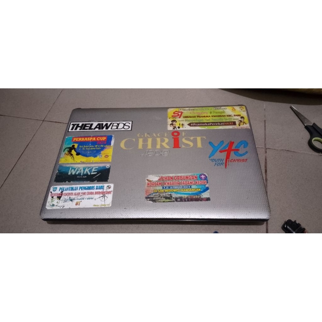 laptop acer 4741