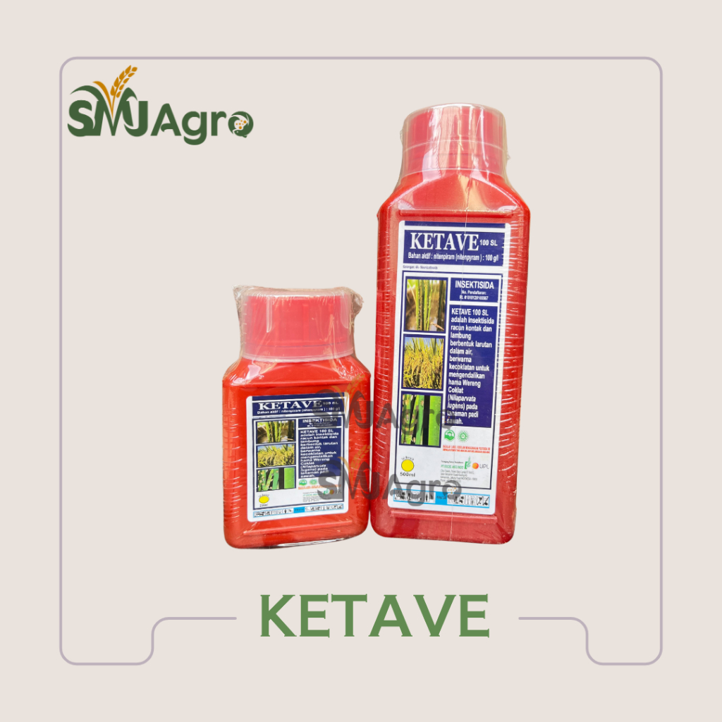 Ketave 100 SL | Insektisida