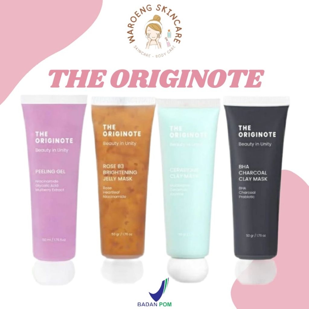 [FREE GIFT] THE ORIGINOTE / ORIGINOTE / MASKER THE ORIGINOTE / THE ORIGINOTE MASK