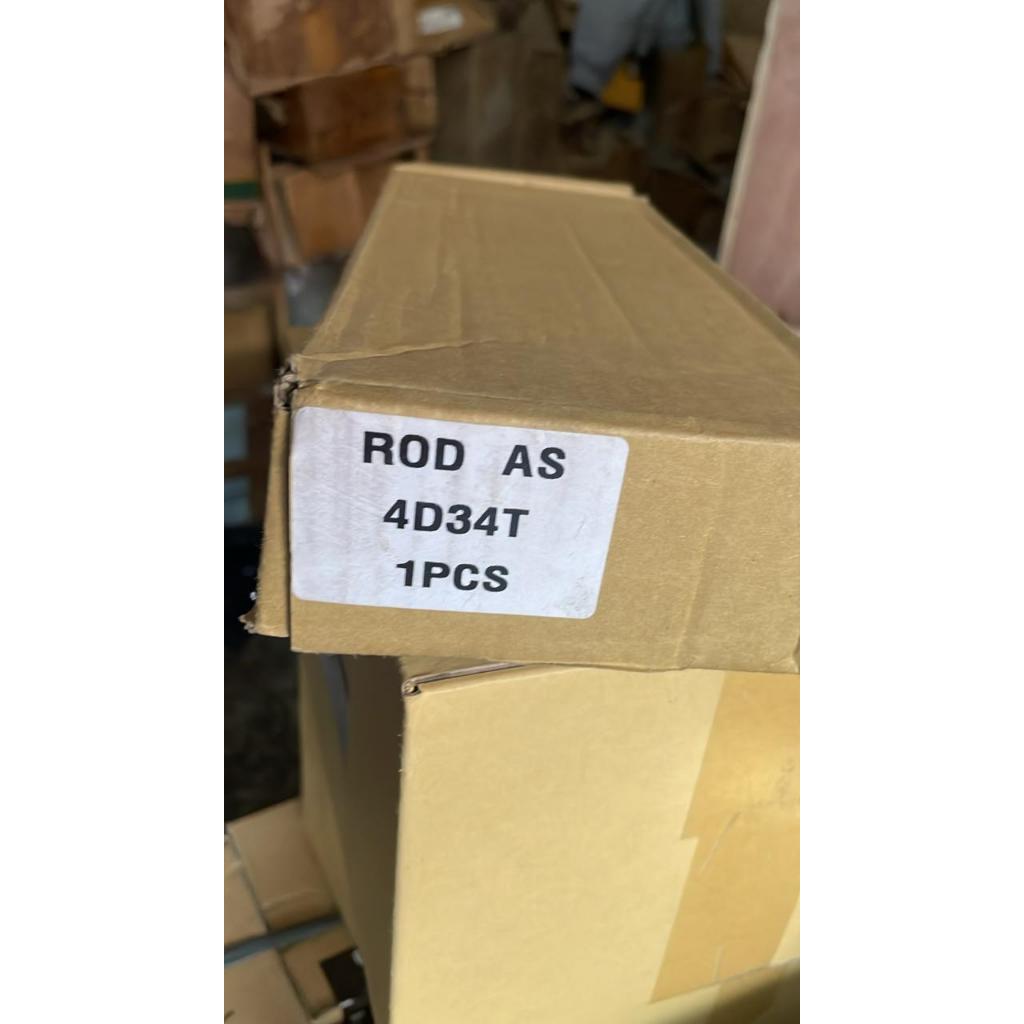 Con Rod As Stang Seher Stang Piston Mitsubishi Colt Diesel Canter 4D34T PS125