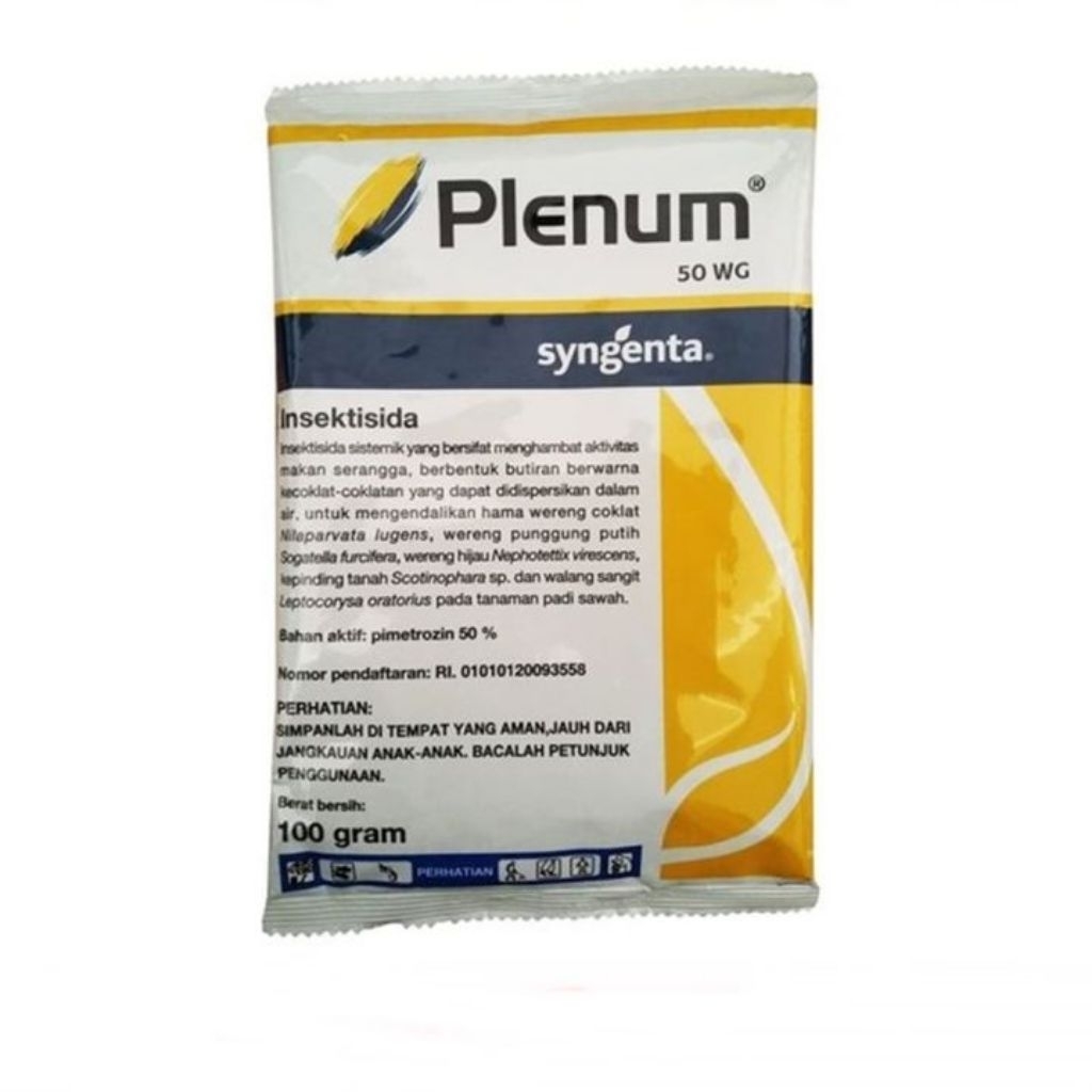 Plenum 50 WG 100GR