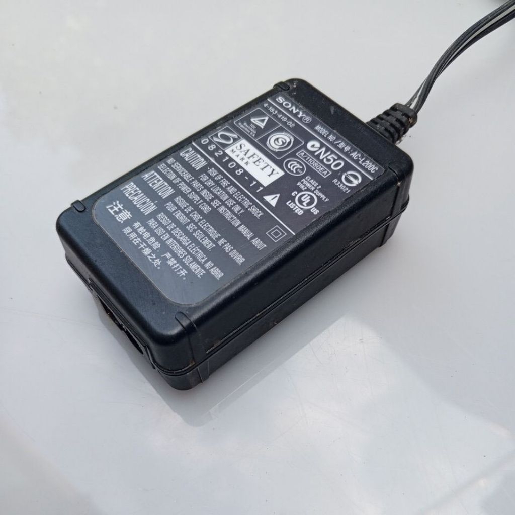 Adaptor 8 Volt ~ 1A 2A 3A 4A