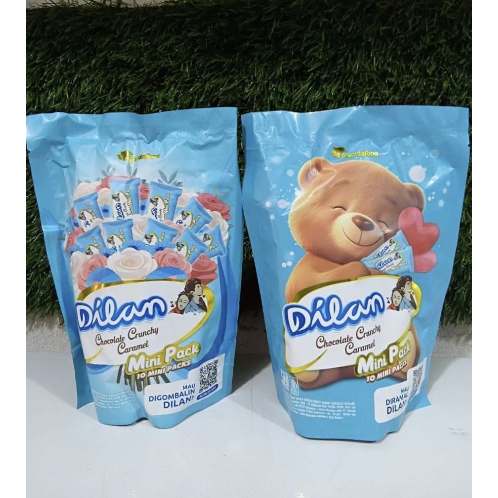 Dilan mini pouch