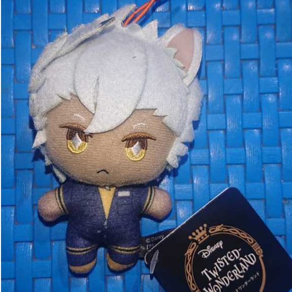 Stuffed Toys Doll Disney Jack Howl Twisted Wonderland