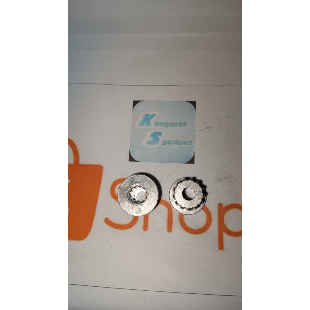 INTI PULSATOR MESIN CUCI GIGI 11